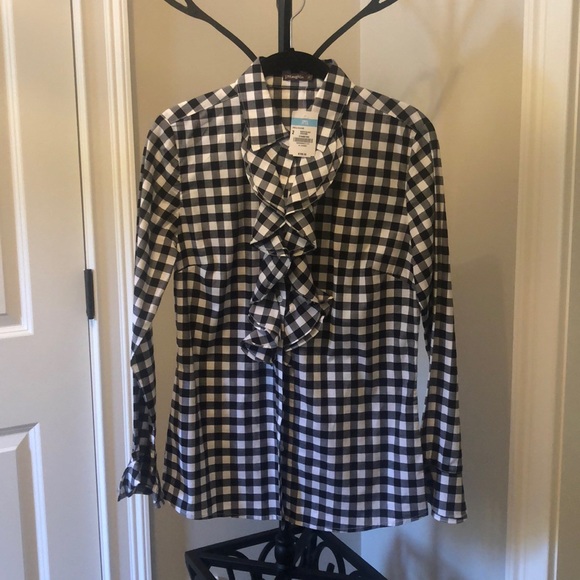 J McLaughlin Blouse - Picture 1 of 5